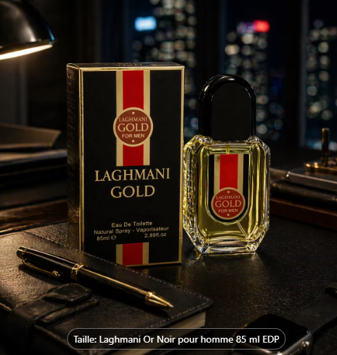 PARFUMS HOMMES
