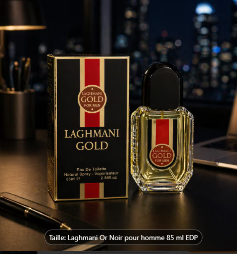 PARFUMS HOMMES