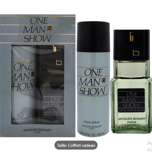 PARFUMS HOMMES