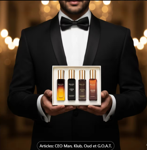 PARFUMS HOMMES