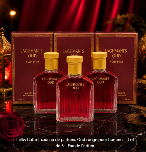 PARFUMS HOMMES