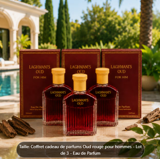 PARFUMS HOMMES