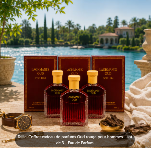 PARFUMS HOMMES