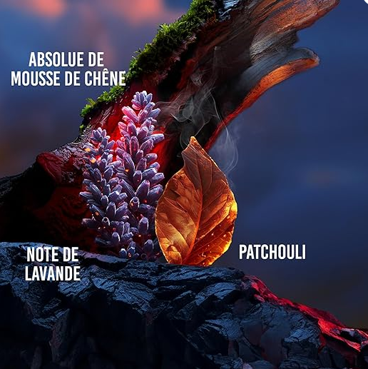 PARFUMS HOMMES