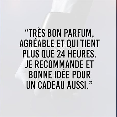PARFUMS HOMMES