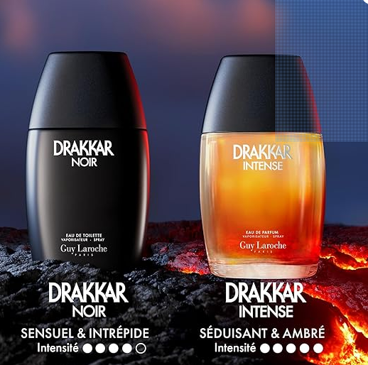 PARFUMS HOMMES