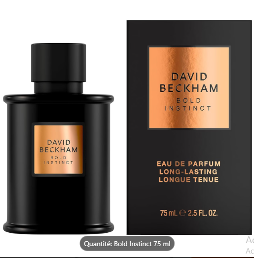 PARFUMS HOMMES