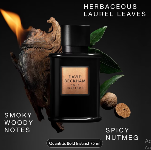 PARFUMS HOMMES