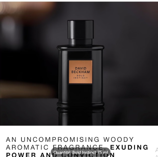 PARFUMS HOMMES