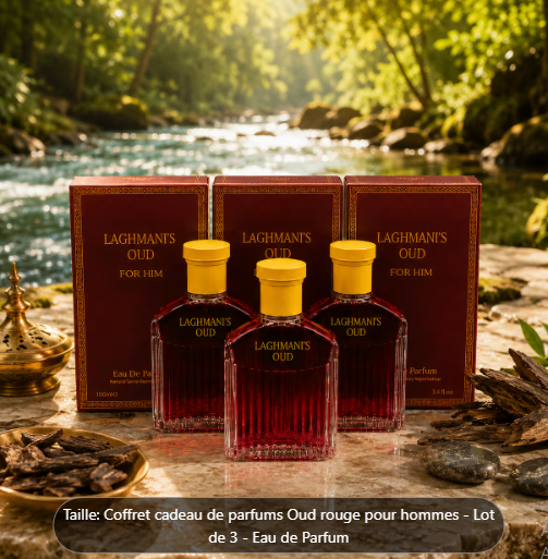 PARFUMS HOMMES