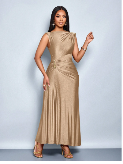 Jolie robe de soirée pour les évènements VIP