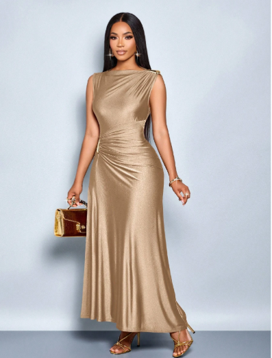 Jolie robe de soirée pour les évènements VIP
