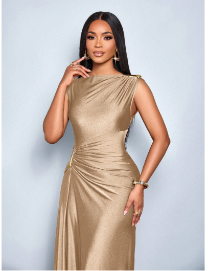 Jolie robe de soirée pour les évènements VIP
