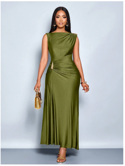 Jolie robe de soirée pour les évènements VIP