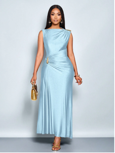 Jolie robe de soirée pour les évènements VIP