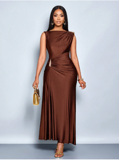 Jolie robe de soirée pour les évènements VIP