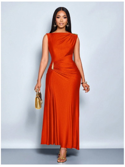 Jolie robe de soirée pour les évènements VIP