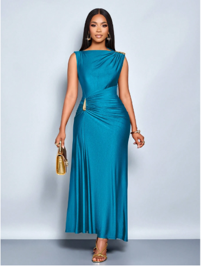 Jolie robe de soirée pour les évènements VIP