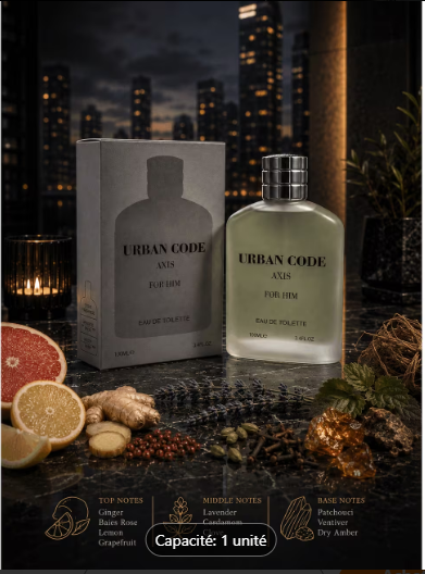 PARFUMS HOMMES