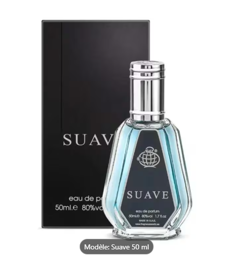 PARFUMS HOMMES