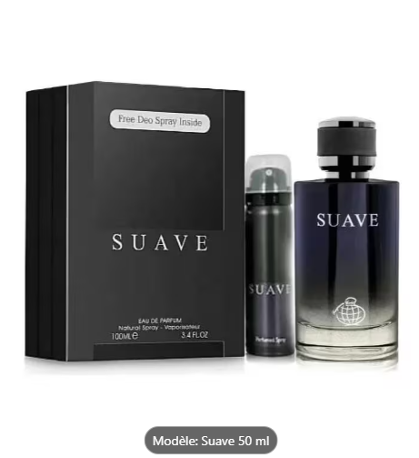PARFUMS HOMMES
