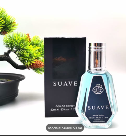 PARFUMS HOMMES