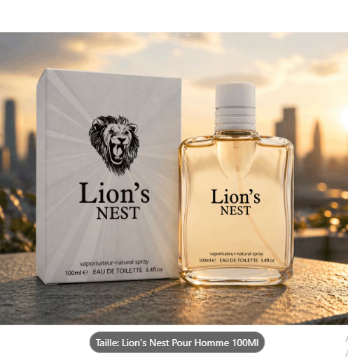 PARFUMS HOMMES