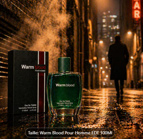 PARFUMS HOMMES