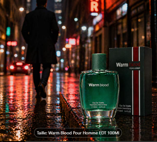 PARFUMS HOMMES
