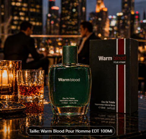 PARFUMS HOMMES