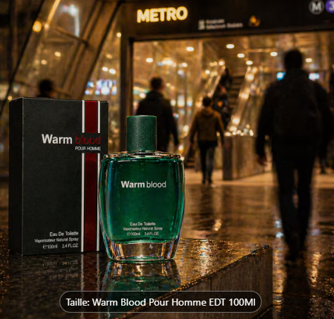 PARFUMS HOMMES