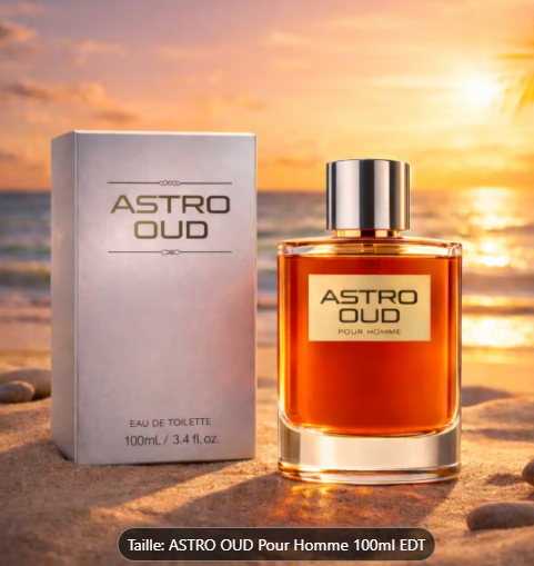 PARFUMS HOMMES