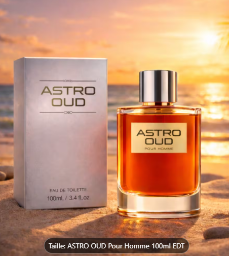 PARFUMS HOMMES