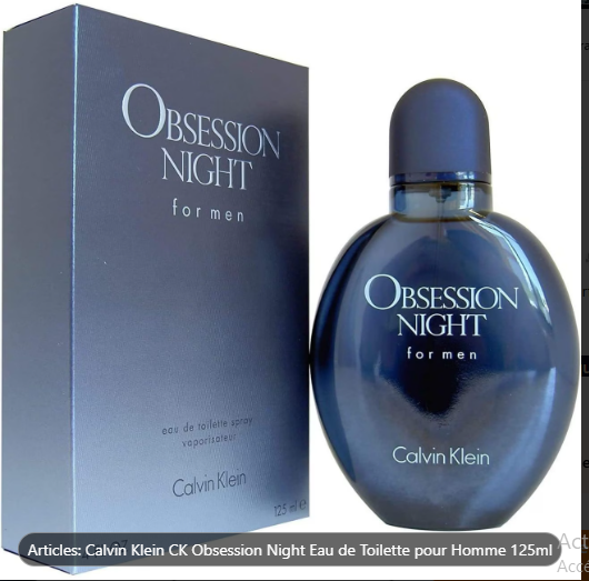 PARFUMS HOMMES