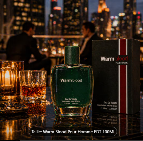 PARFUMS HOMMES