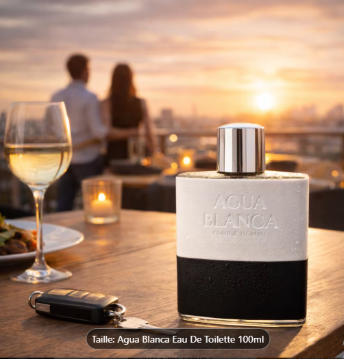 PARFUMS HOMMES