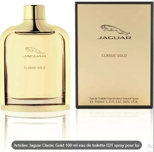 PARFUMS HOMMES