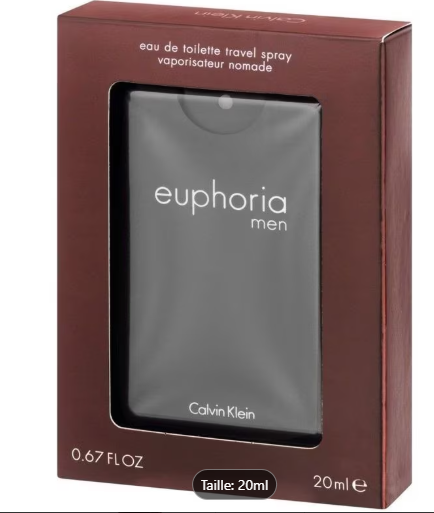 PARFUMS HOMMES