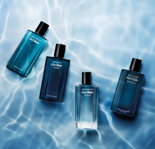 PARFUMS HOMMES