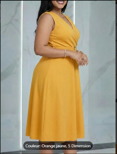 Robe femme