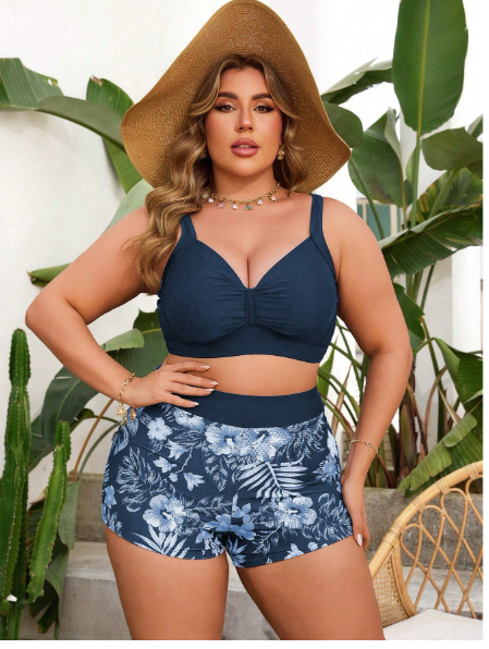 Ensemble maillot de bain femmes