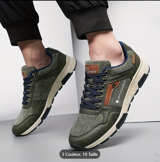 CHAUSSURES HOMMES