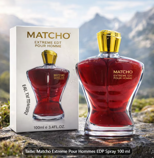 PARFUMS HOMMES