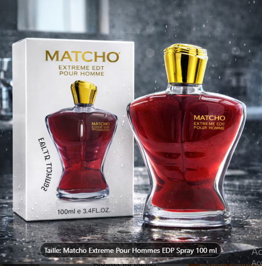 PARFUMS HOMMES