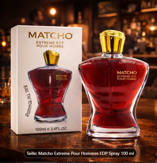 PARFUMS HOMMES