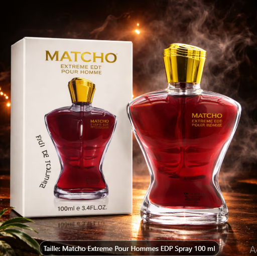 PARFUMS HOMMES
