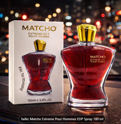 PARFUMS HOMMES