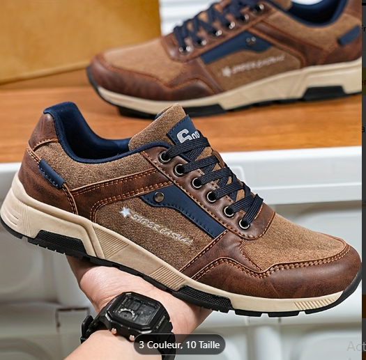 CHAUSSURES HOMMES