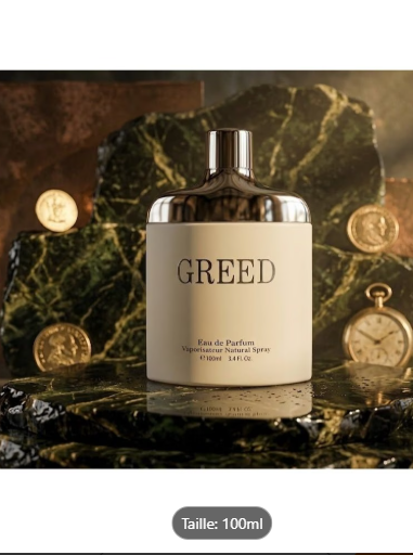 PARFUMS HOMMES