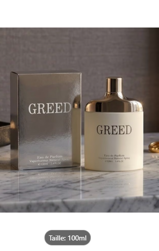 PARFUMS HOMMES